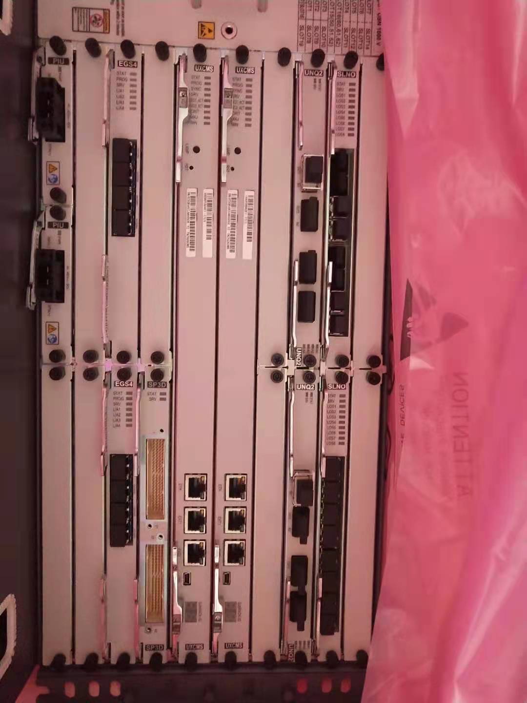 华为OSN1800 光端机license授权NCE网管