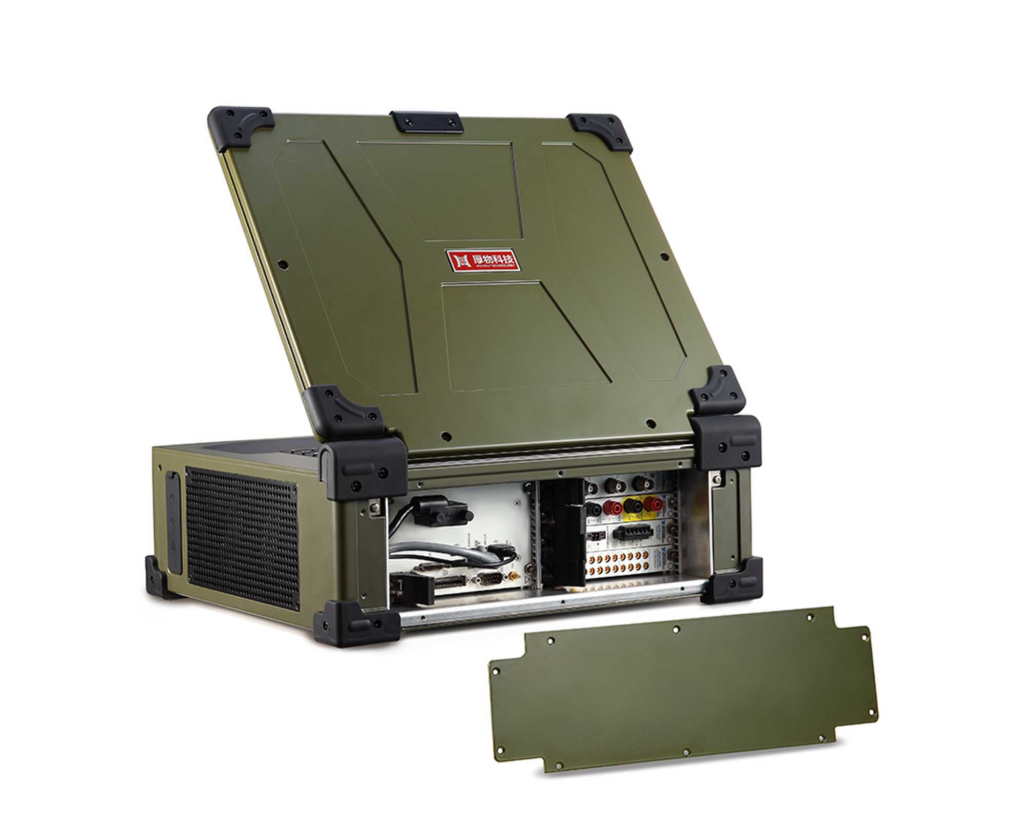 厚物科技3U7槽PXI测控笔记本HW-2373