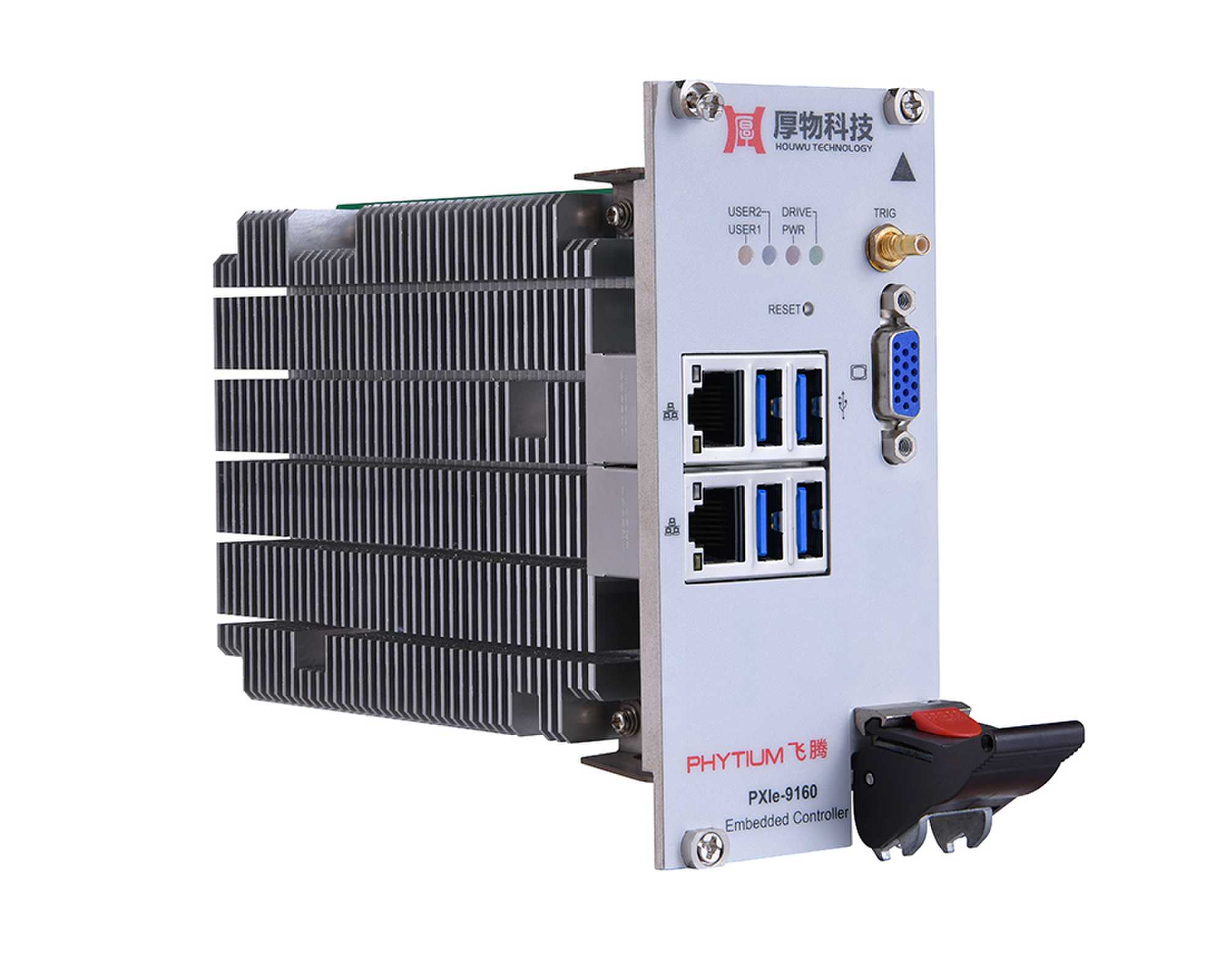 厚物科技PXIe测控系列控制器PXIe-9160