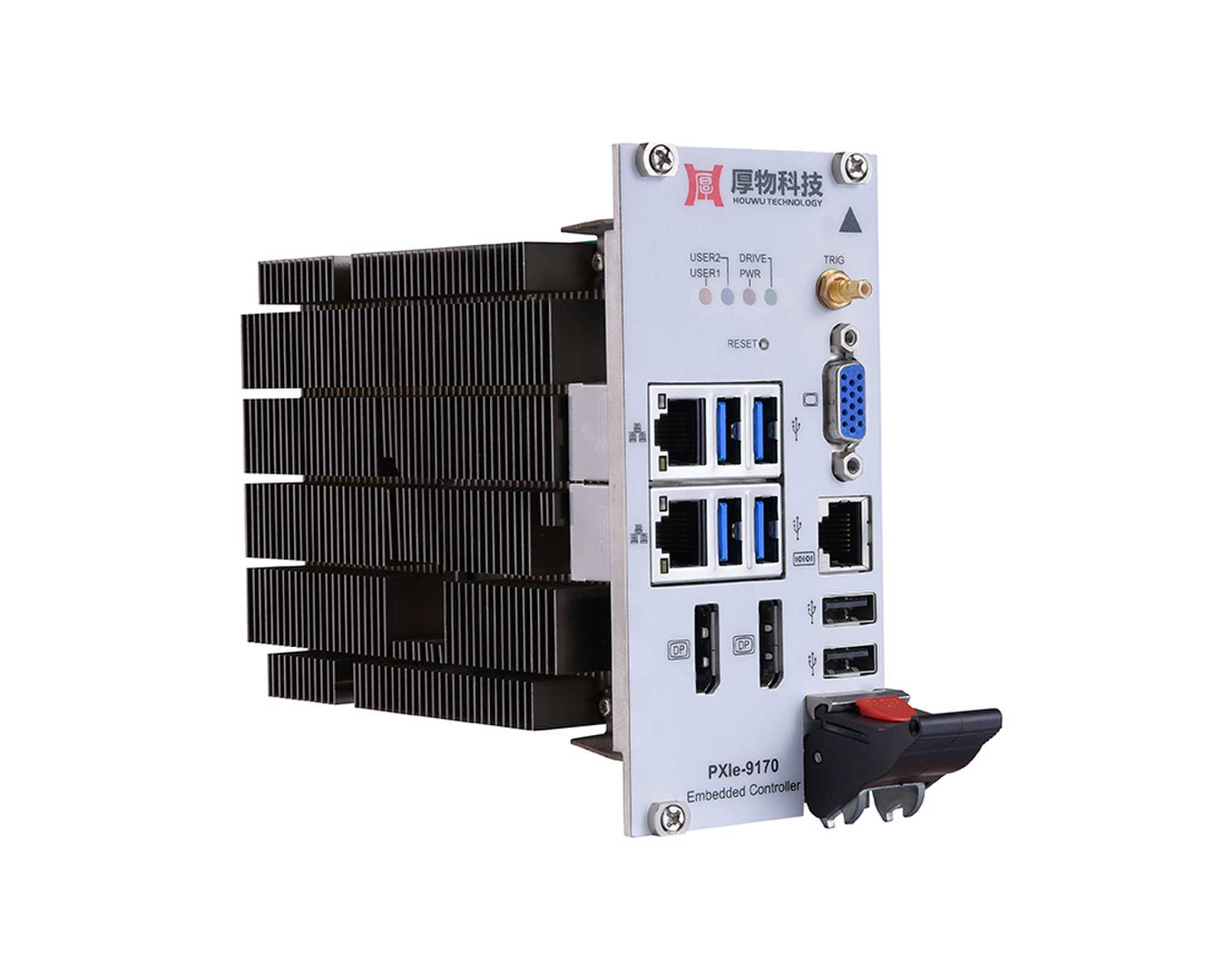 厚物科技PXIe测控系列控制器PXIe-9170