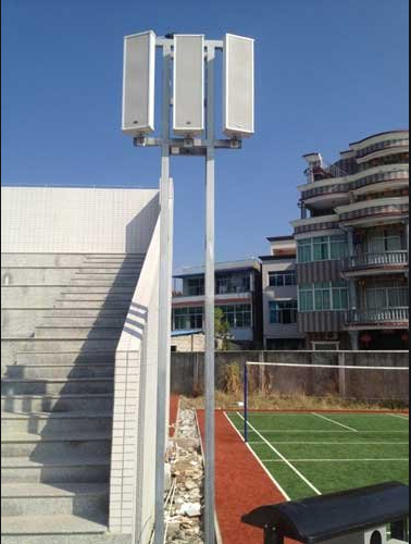 潍坊公共广播、视频会议