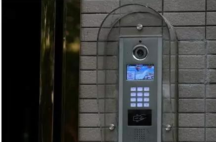 潍坊可视门铃安装