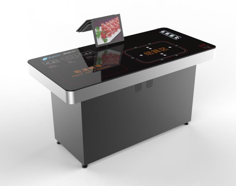 武汉智慧食堂，武汉餐厅人脸识别消费系统，食堂人脸消费机，售饭机