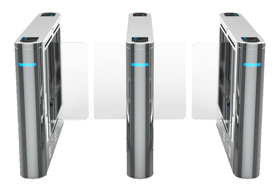 武汉通道闸，人行通道闸系统，武汉人脸识别门禁通道闸机