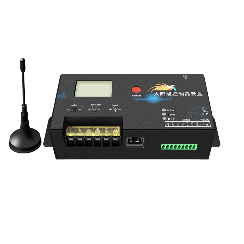 PWM物联网太阳能控制器云盒
