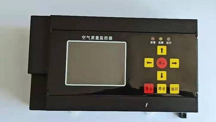 安装方便的ZHGAC-01空气质量控制器