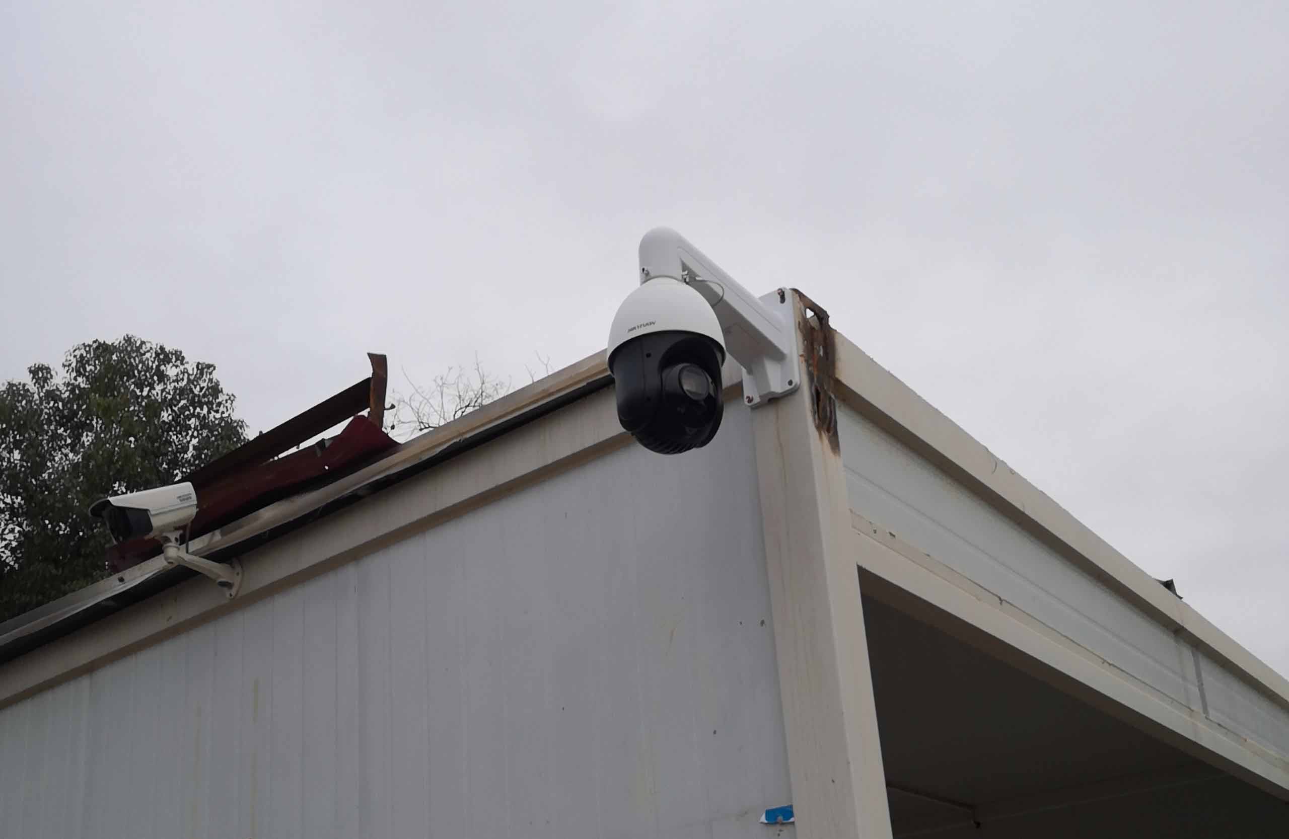 福州智慧工地远程视频监控系统