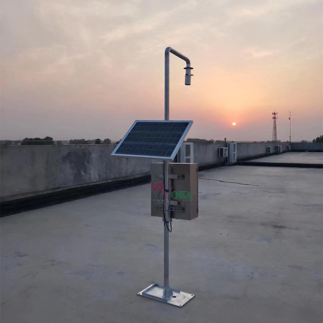 万佳雷闪临预警系统 满足油库雷电预警技术要求