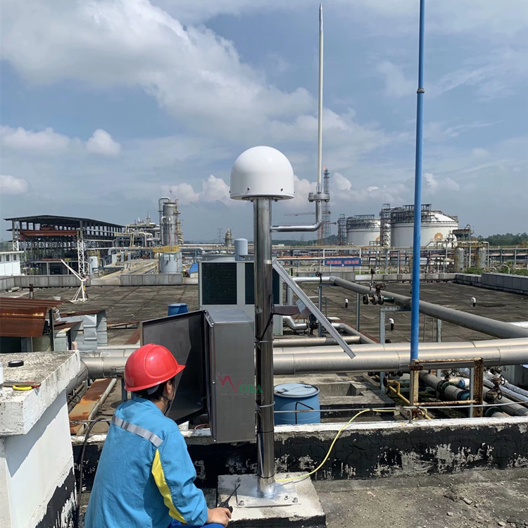 中石油雷电监测和预警系统 地下油库雷电防护预警装置