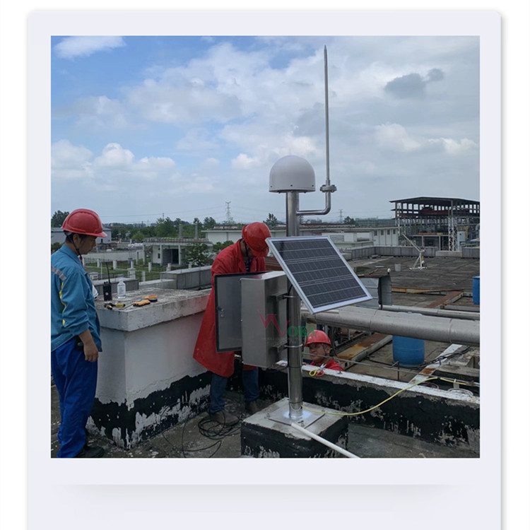 万佳油库雷电预警系统 满足化工园区雷电预警技术要求