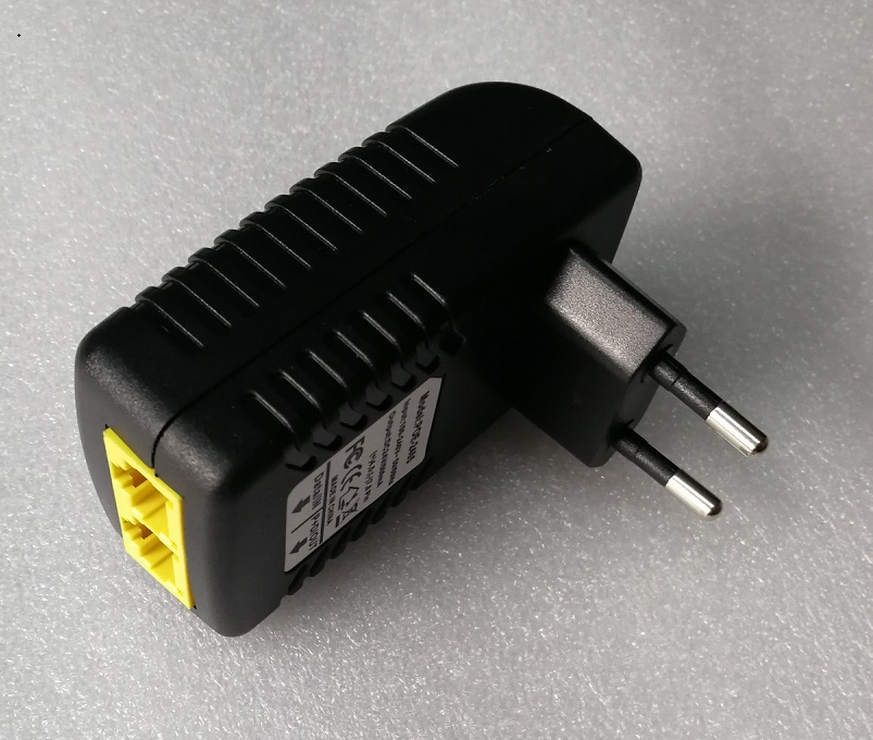 POE4805  POE电源 POE供电器  48V0.5A