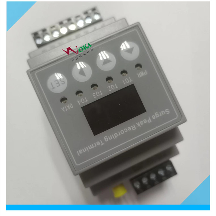 新一代智能雷电预警系统 地网状态监测终端 防雷接地监测井