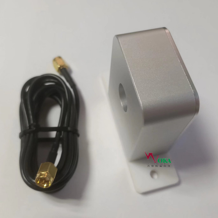 主动型雷电监测预警系统 智能地网状态监测终端器