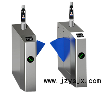 小区刷卡测温进出翼闸