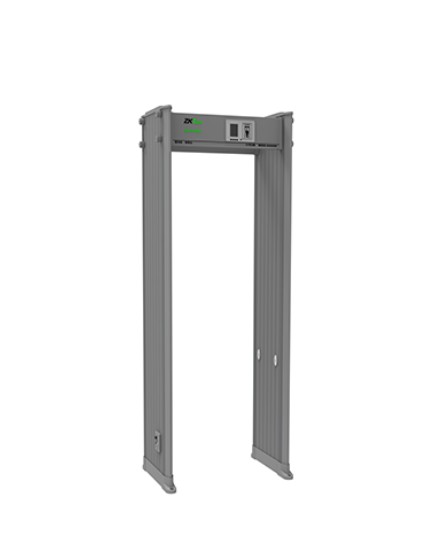 郑州金属探测安检门ZK-D2180P 室外防水使用
