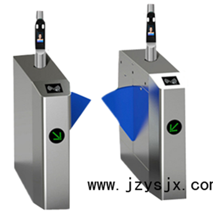工厂快速识别通道翼闸08
