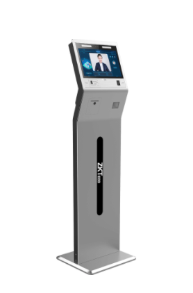 郑州ID830人脸核验一体机 立式大屏核验终端