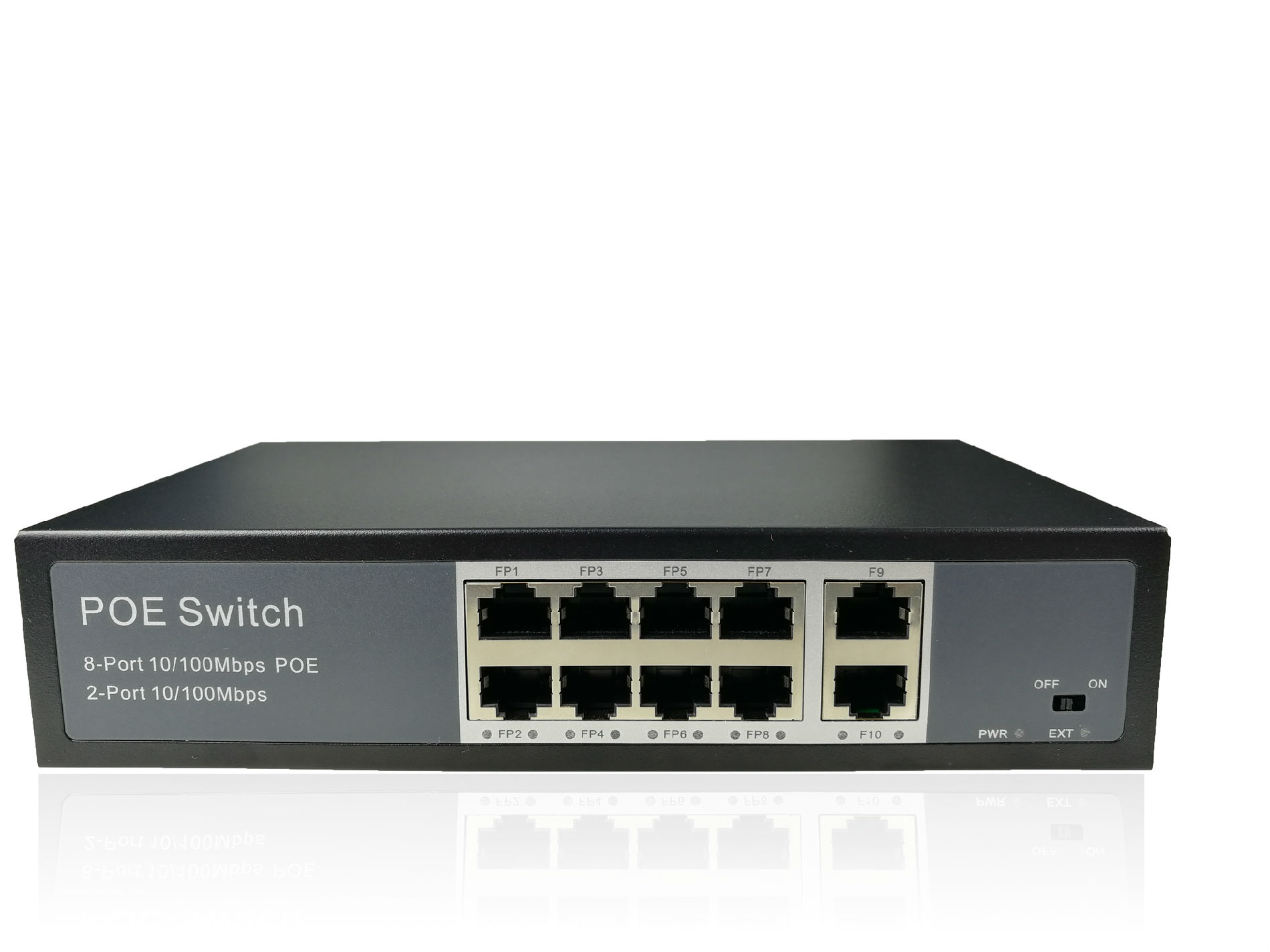 PSE1008E POE交换机 IEEE802.3AT/AF