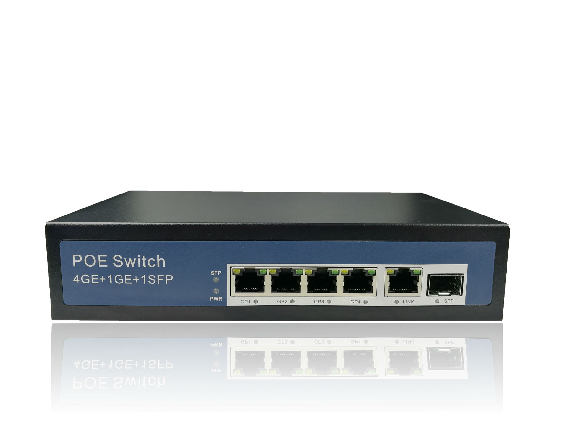 PSE6504GF POE交换机 标准IEEE802.3AT/AF