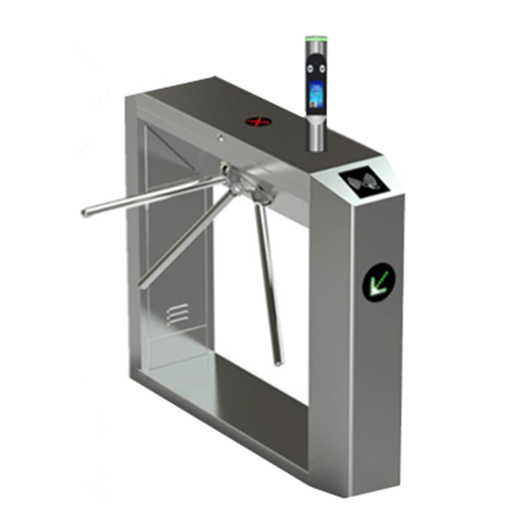 动物园检票速通三辊闸07