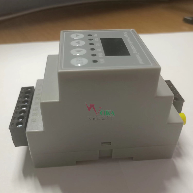 雷电流波形记录仪雷电峰值检测箱雷击电流监测预警系统