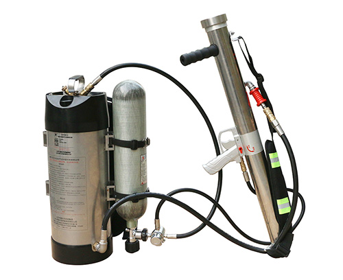 壮安森林消防WMB12 背负式脉冲气压喷雾水枪