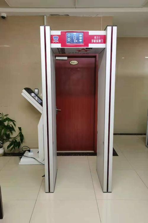 电子厂手机探测门，保密工作与手机管理一箭双雕