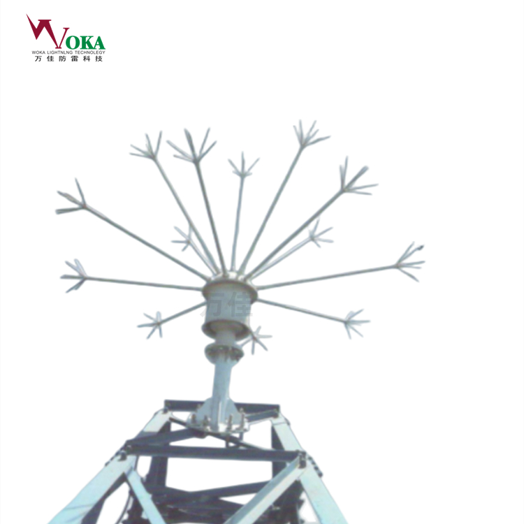 矿用等离子驱雷器 车载移动式驱雷器 无源电晕场驱雷器驱雷针