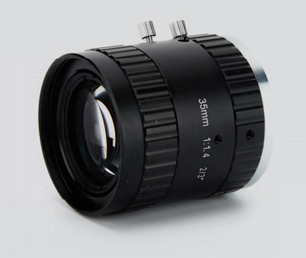 上海锡明光电供应工业FA镜头2/3”5MP