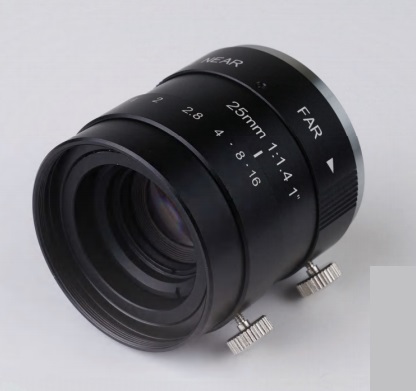 锡明光电供应工业FA镜头1”5MP