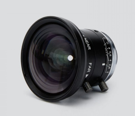 锡明光电供应工业FA镜头1/1.8”5MP