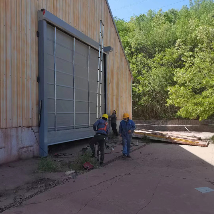 吕梁快速卷闸门供应商-车辆防砸