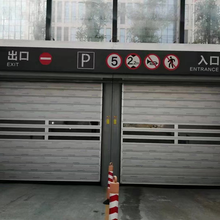 太原市电动卷闸门供求信息-加厚材质