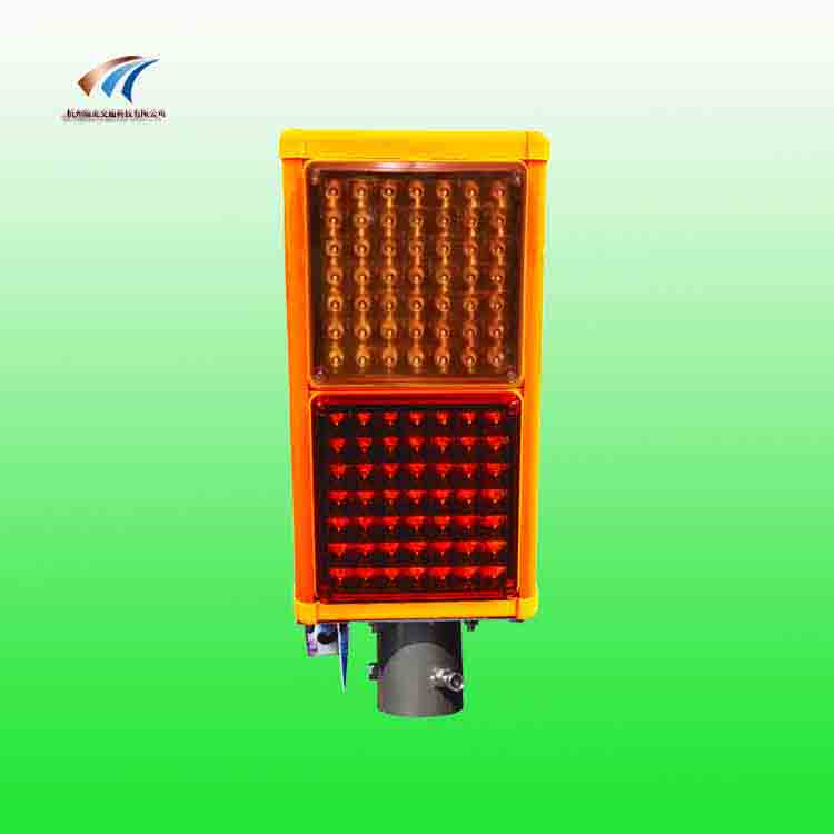 宁夏公路雾区行车安全装置 智慧防雾尾迹灯 太阳能雾灯厂家