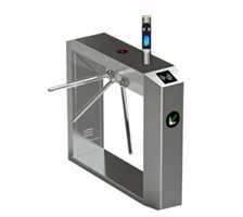 博物馆人行通道三辊闸06