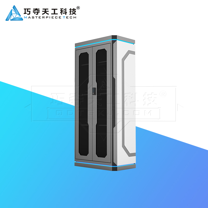 巧夺天工科技智控储物柜ED-SP9822金属文件柜资料柜存储柜