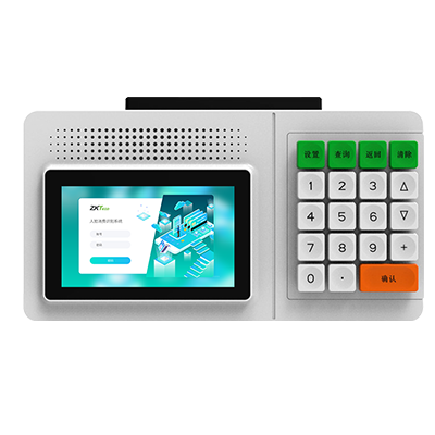 郑州熵基人脸消费终端ZTHP300  v6000平台