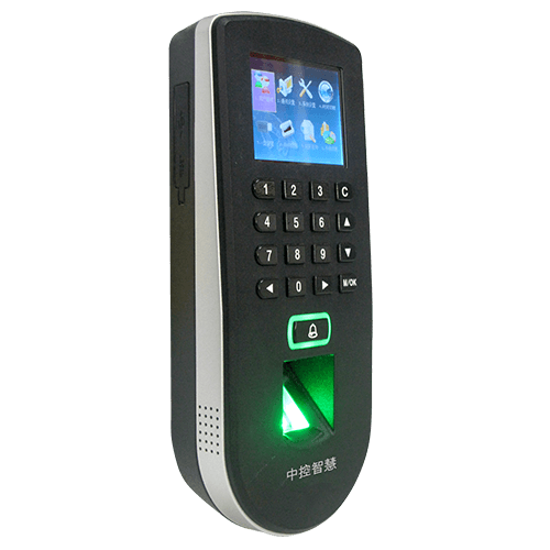 熵基科技FC5000指纹门禁考勤一体机