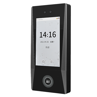 郑州熵基FA1000人脸识别门禁机  v6000管理平台