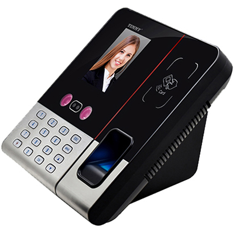 供应韶关地区智能考勤机人脸识别考勤机TM-F630