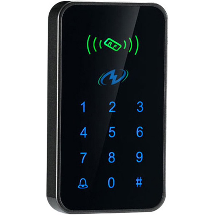 供应韶关地区智能门禁设备TDS16金属触摸门禁一体机