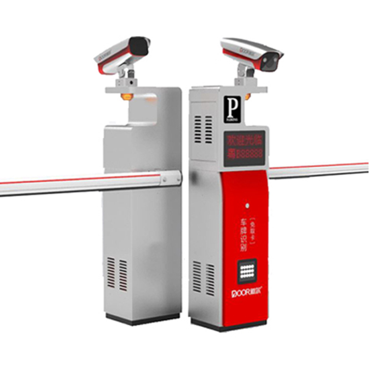 供应韶关地区智能停车场管理系统设备恭系列III型车牌识别系统