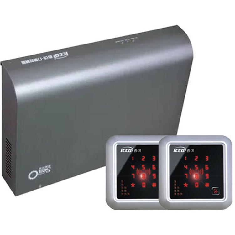 供应韶关地区智能门禁设备卡通门禁机S301C