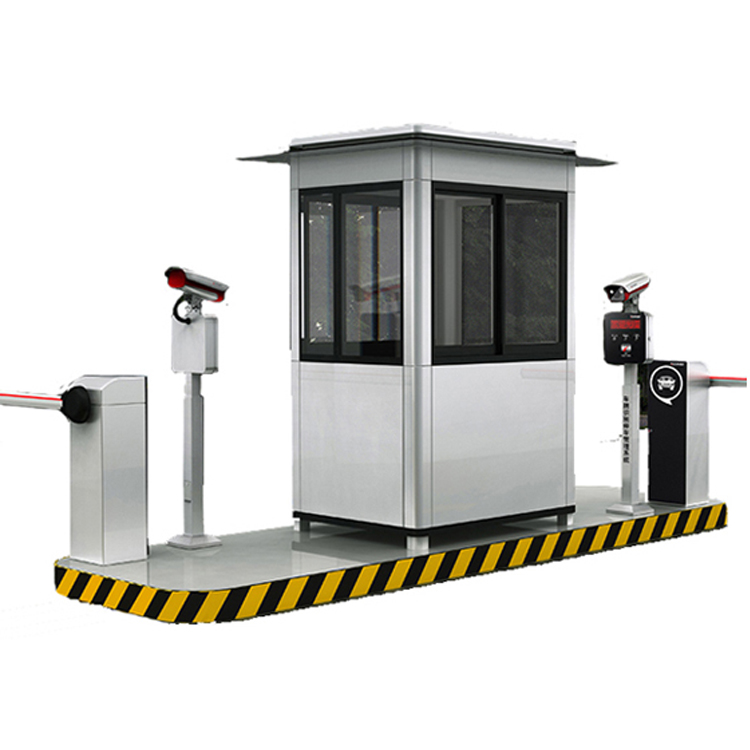 供应韶关地区智能停车场管理系统设备简系列Ⅲ型车牌识别系统