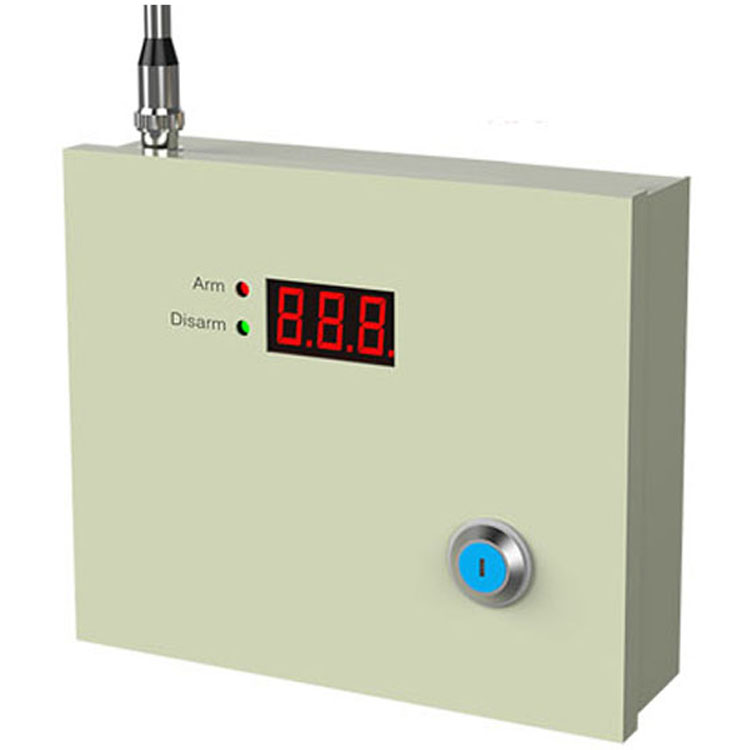 供应韶关地区智能防盗报警设备无线防盗报警主机WS-808W