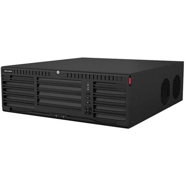供应韶关地区视频监控设备海康威视超脑iDS-96000NX-I24