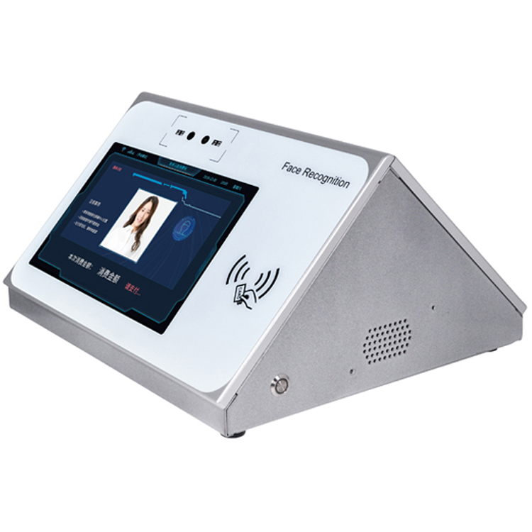 供应韶关地区智能食堂自动收费机智能食堂人脸云消费机P31-2D