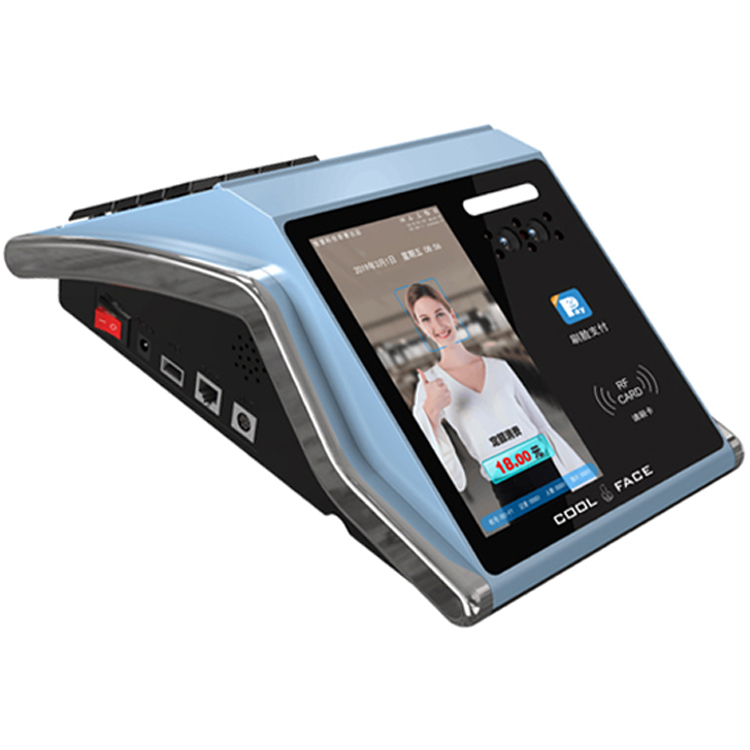 供应韶关地区智能食堂自动收费机SM-XF510FCWQ