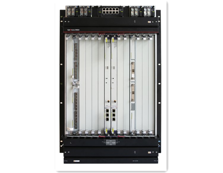 华为E9624X光端机及配套板卡TNG3SL64D