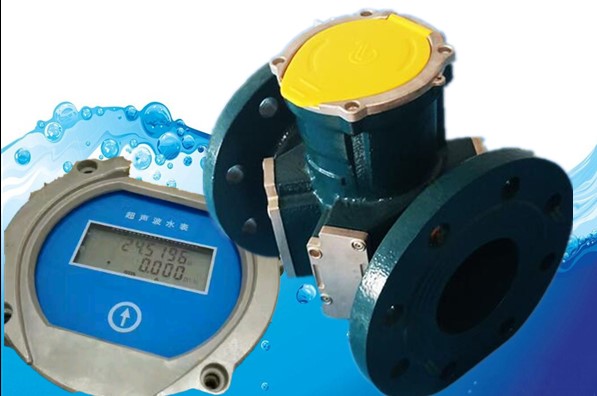 DN50双通道超声波水表 四通道超声波水表智能远传水表